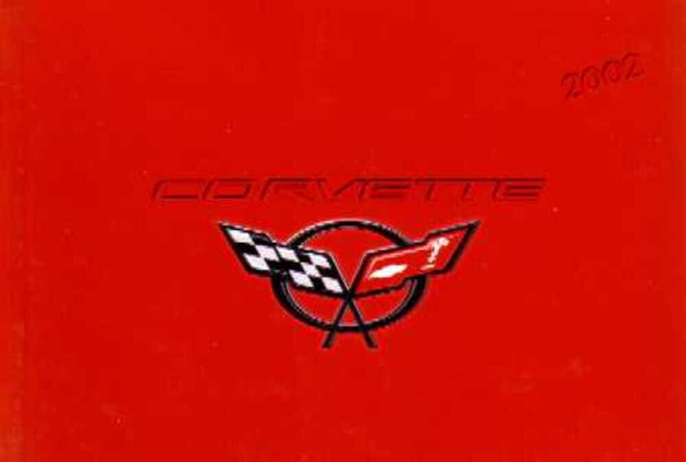 2002 Chevrolet Corvette Owners Manual User Guide