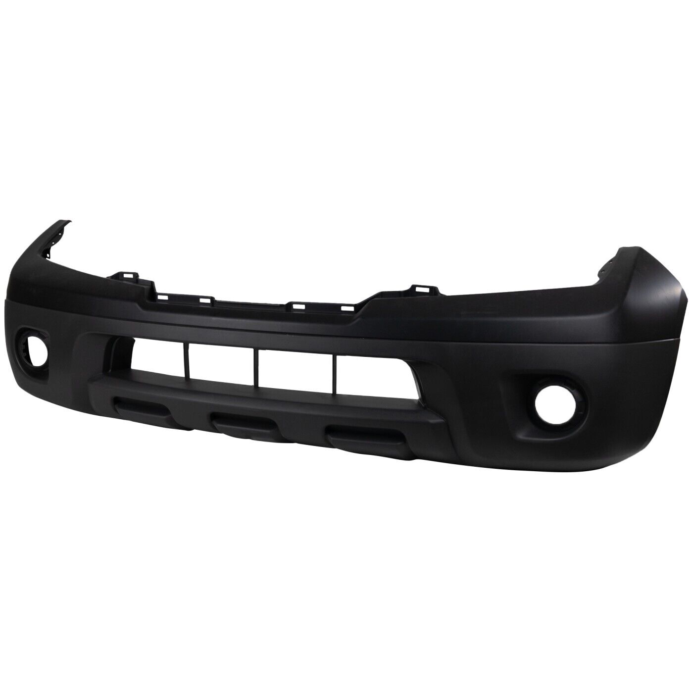 Front Bumper Cover Plastic Primed For 2009-2021 Nissan Frontier CAPA