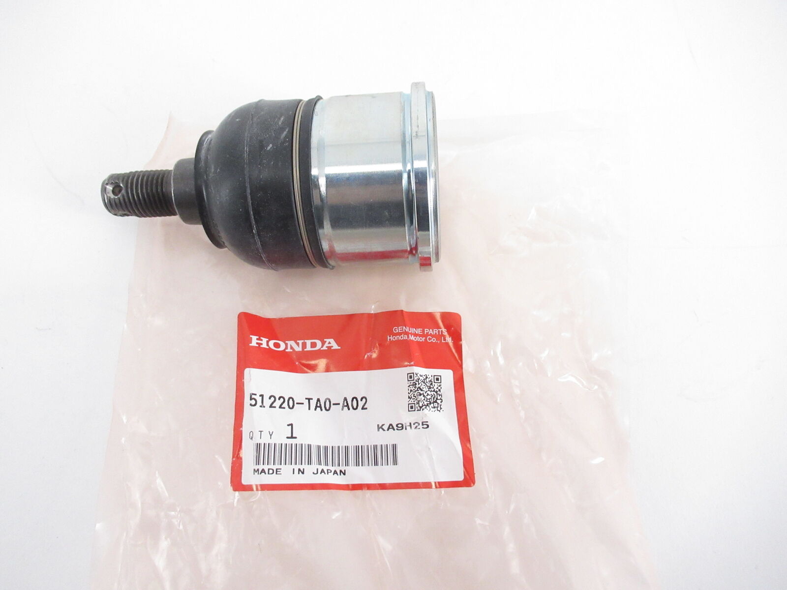 Genuine OEM Honda Acura 51220-TA0-A02 Front Lower Ball Joint