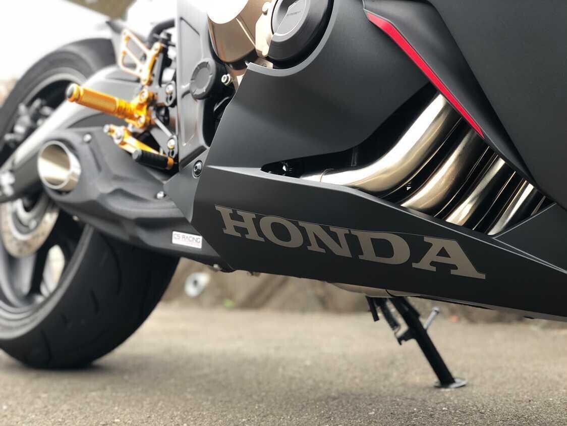 Honda CBR650R / CB650R 2019-up CS Racing Full exhaust system + Header dB Killer