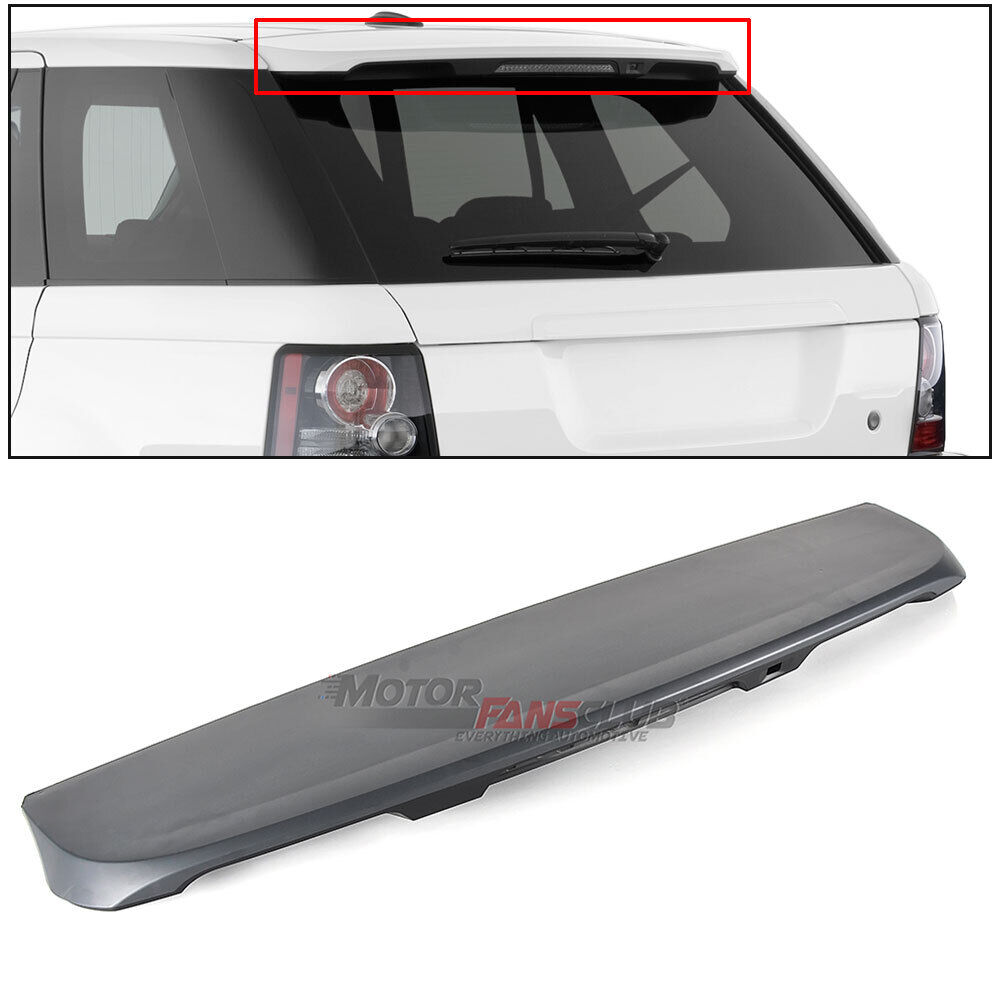 Rear Wing Spoiler LR016236 For Range Rover Sport 2010 - 2013 One Camera Hole