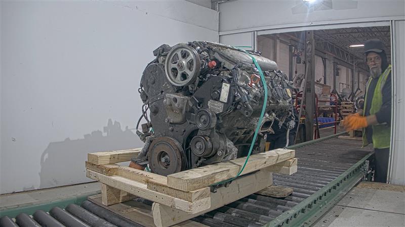 Engine 3.2L VIN 6 6th Digit Fits 04-06 TL 8864988