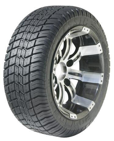 4 New Excel Classic  - 255/50r12 Tires 2555012 255 50 12