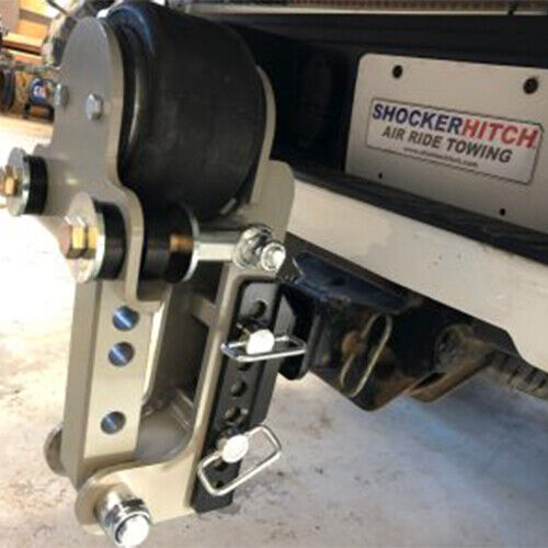 Refurbished Shocker Air Equalizer for Weight Distribution Hitch - 12,000 lbs