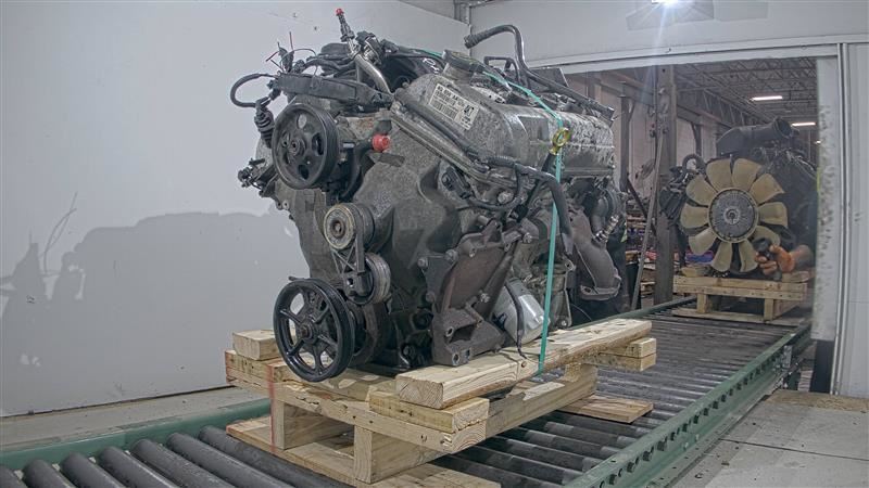 Engine 3.0L VIN S 8th Digit DOHC Duratec Fits 04-05 SABLE 8854231