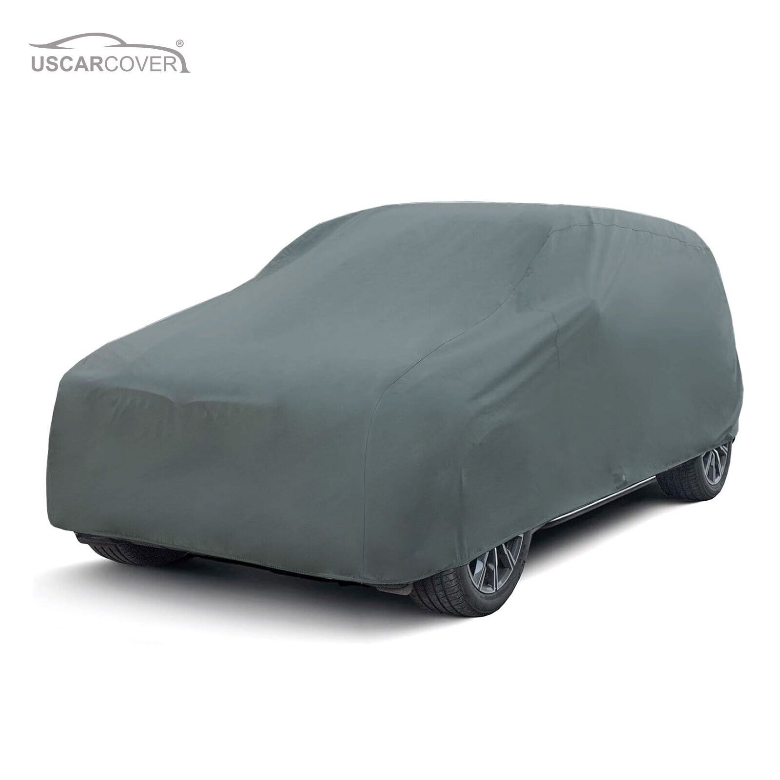 WeatherTec UHD 5 Layer Full SUV Car Cover for Ford Deluxe 1937-1940 Sedan