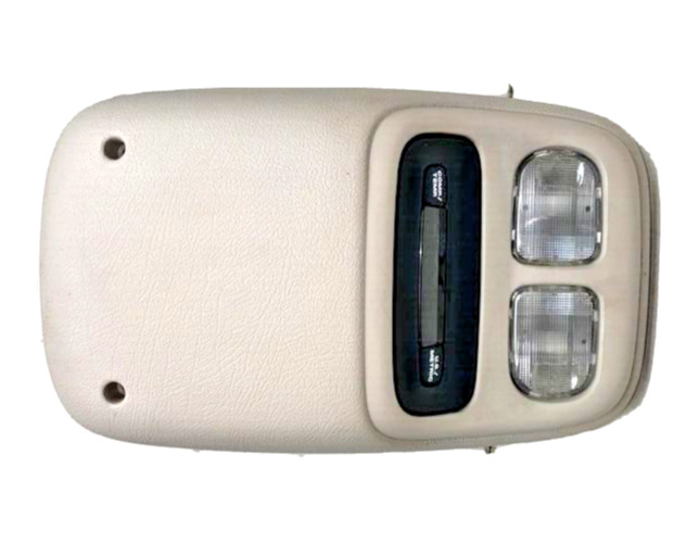 ✅ 94 98 Dodge Ram Overhead Console Dome Light Digital Display Storage CUMMINS ✅