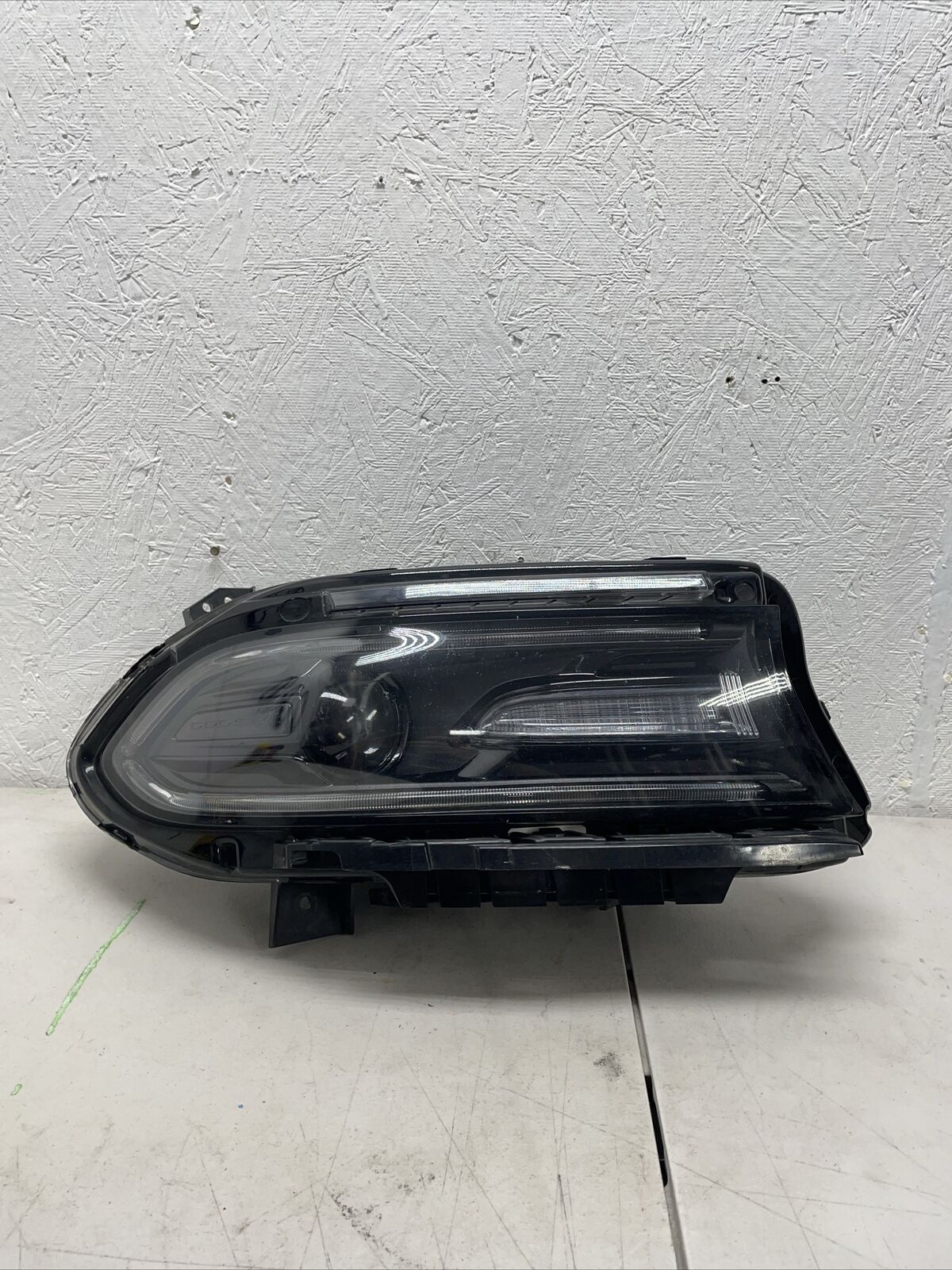 2018-2021 Dodge Charger 392 Right LED Headlight OEM #658