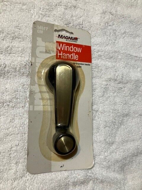 Vintage NOS Window Crank GM 58577
