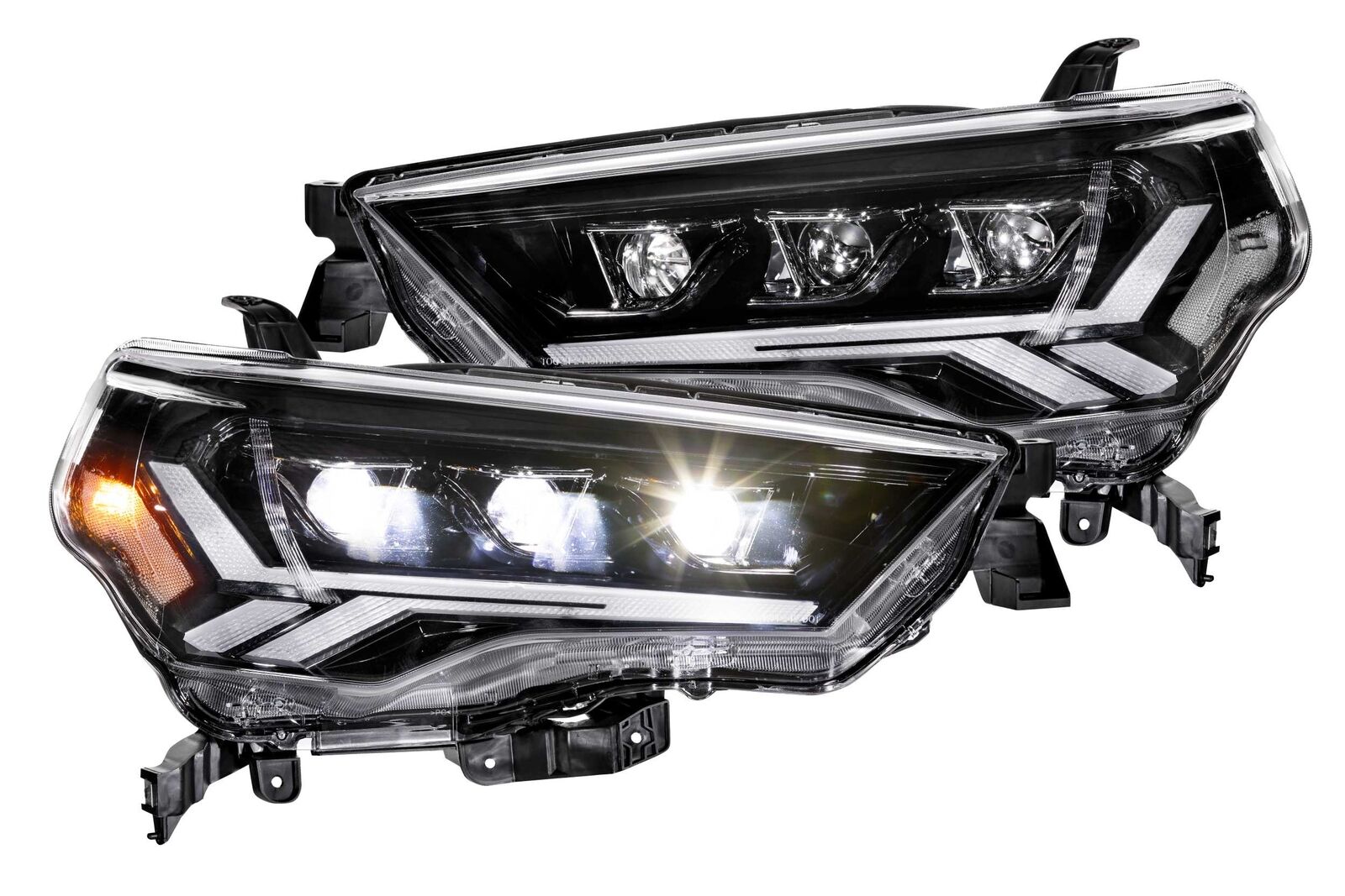 USED Carbide Toyota 4Runner (14-20) SSM LED Headlights