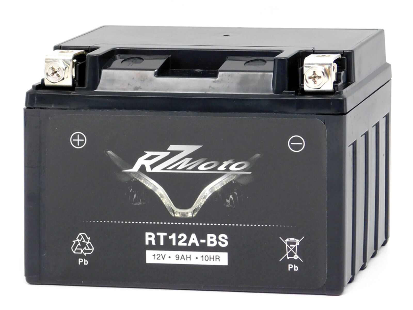 YT12A-BS CT12A-BS 12V 9Ah Sealed Lead Acid Maintenance Free Motorcycle Battery