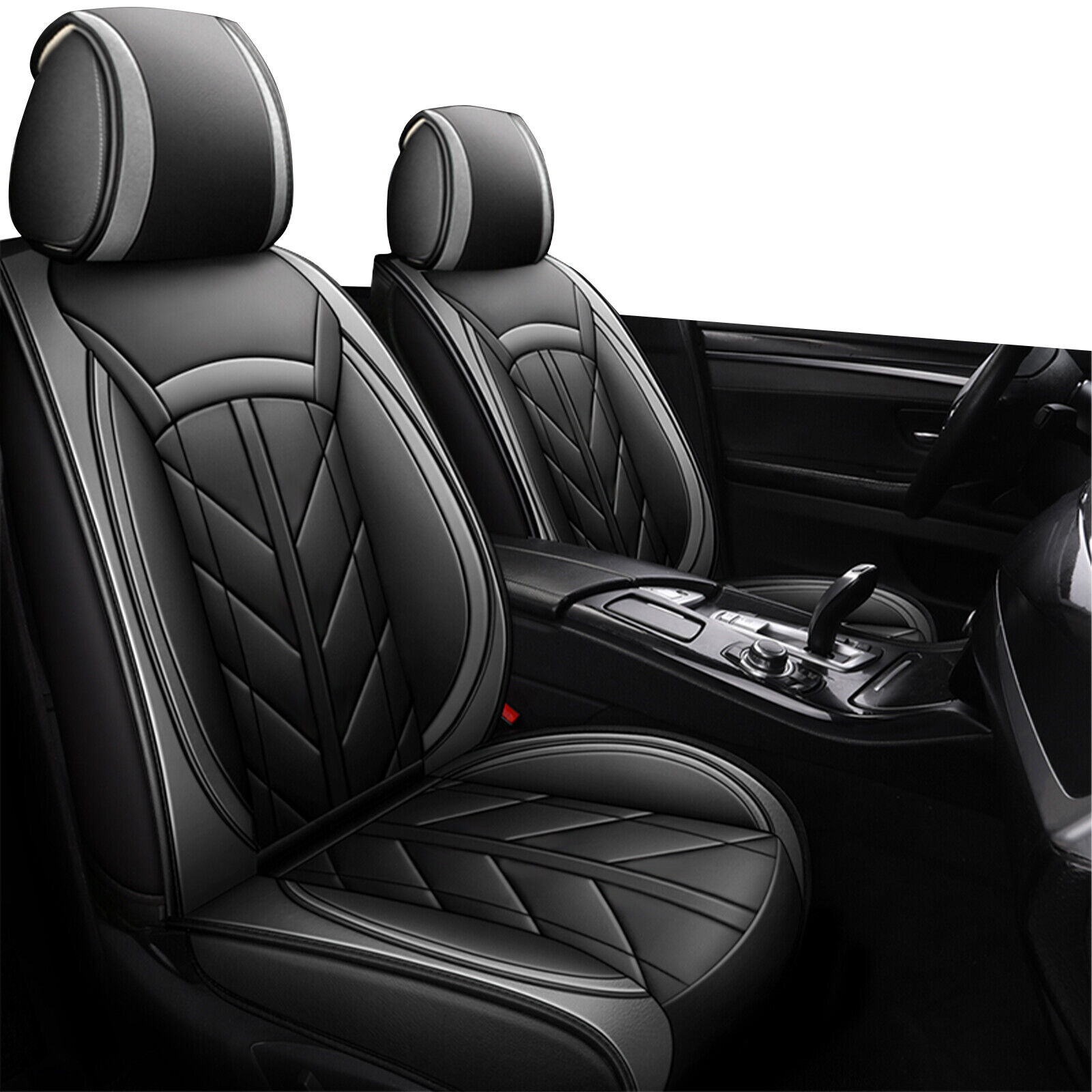 For Honda Car Seat Cover Full Set 5 Seats Waterproof Seat Protector