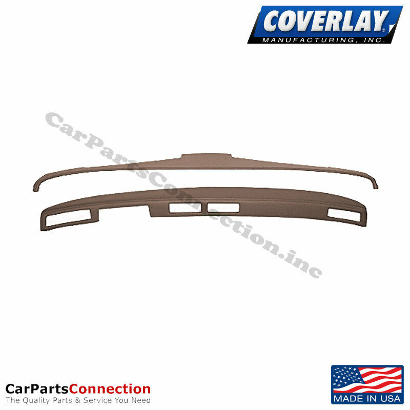 Coverlay- Interior Accs. Kit Med Brown 18-304C-MBR For DeVille Front Left Right