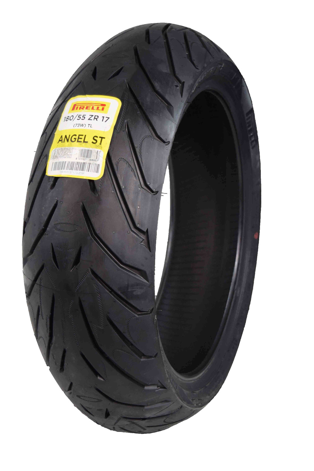 Pirelli Angel ST 180/55ZR17 Rear Sport Touring Motorcycle Tire  180/55-17 Single