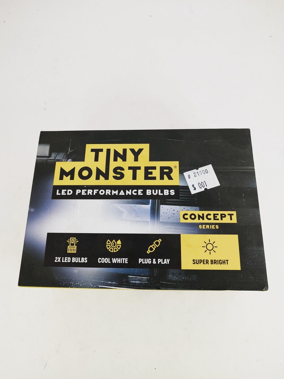 ARC Tiny Monster 21241 Concept Series PSX24W Led Bulb Kit Lighting headLight