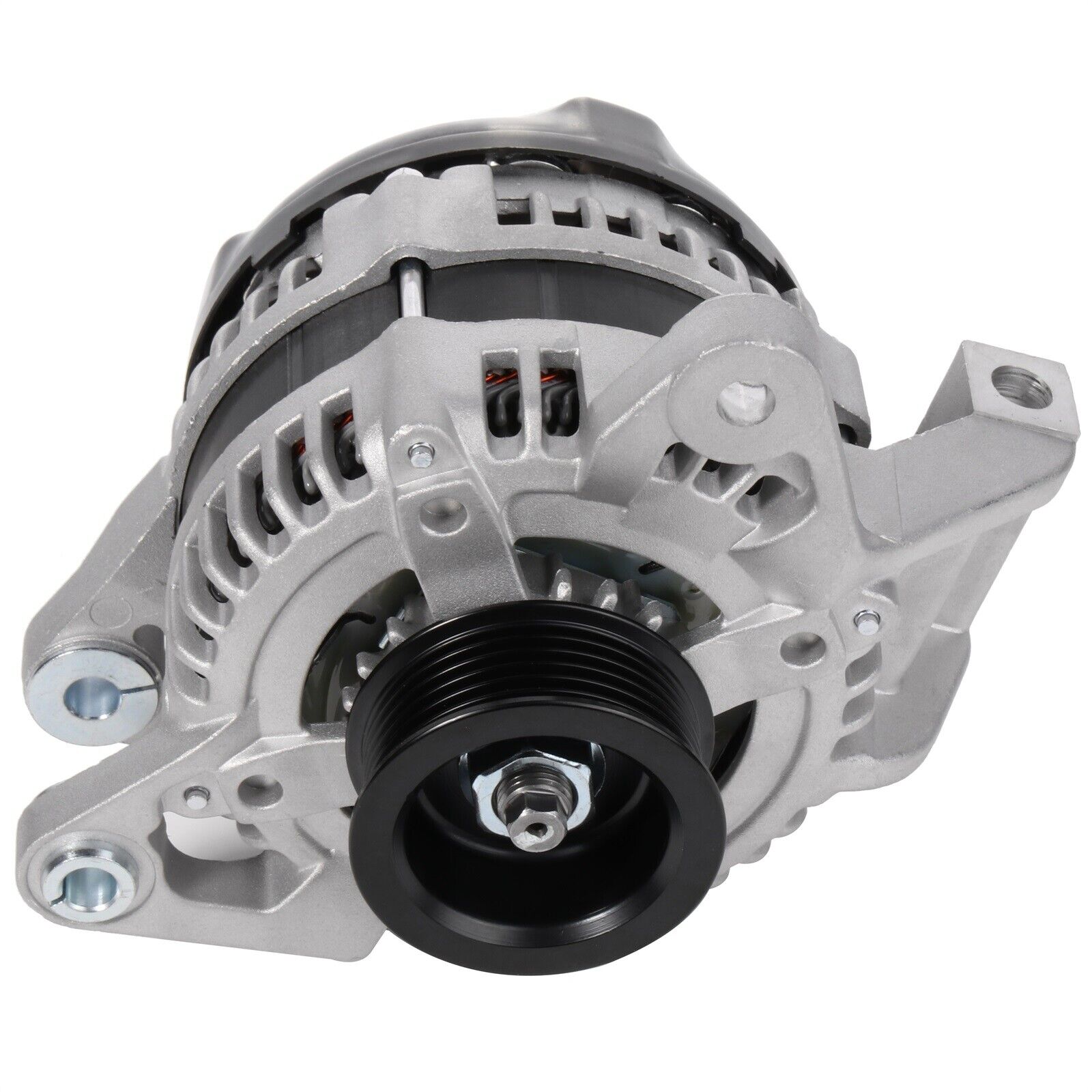Alternator for Cadillac DTS/Buick Lucerne 2006-2010 4.6L 150AMP 104210-4370 CW