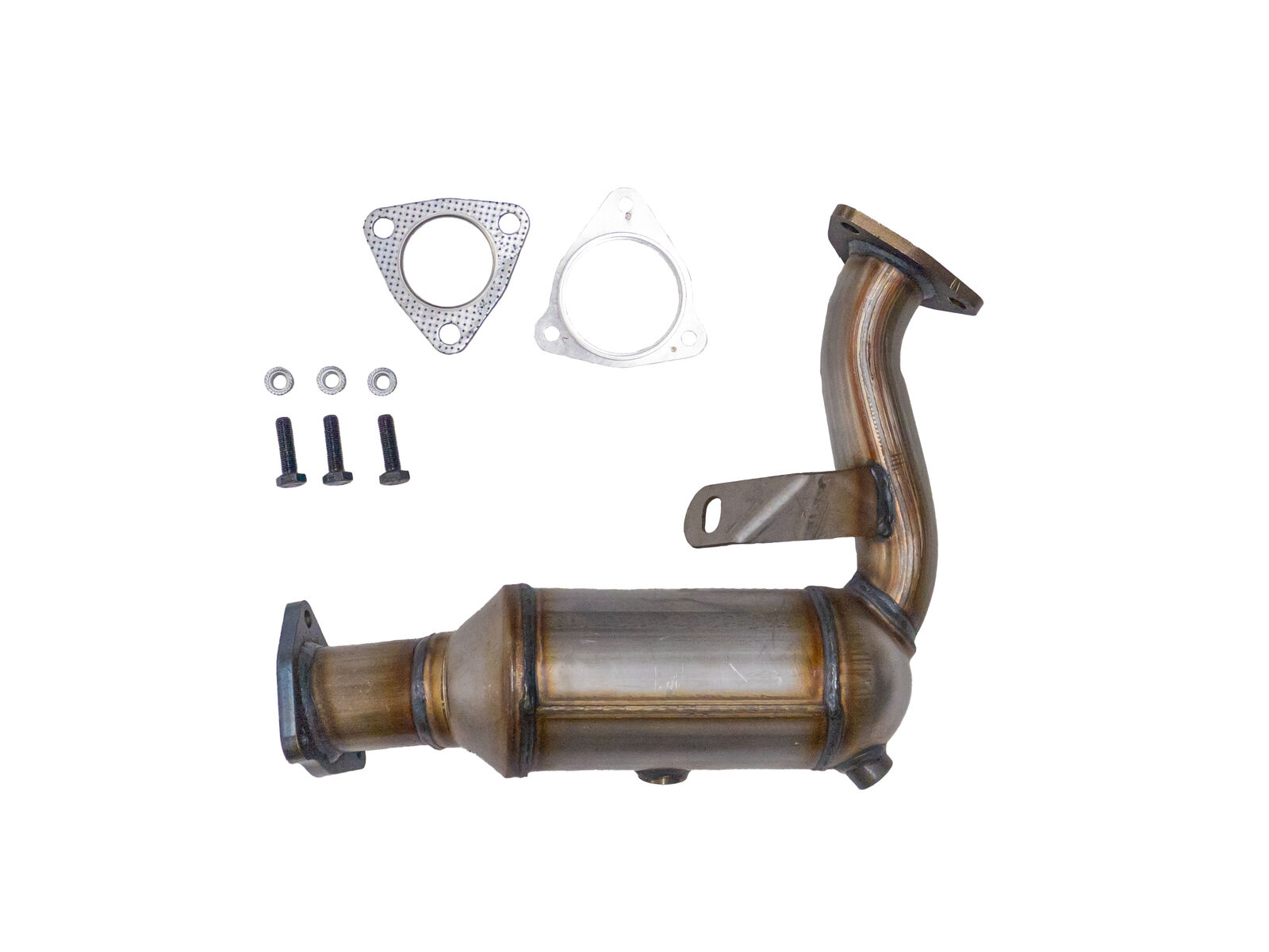 Front Right Catalytic Converter for 2010-2013 Audi S4
