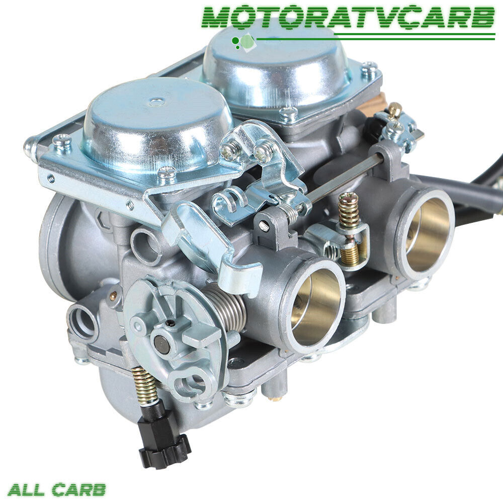 ALL-CARB Dual Carburetor Chamber Set For Honda Rebel CA CMX 250 C CMX250 CA250