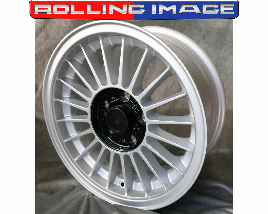 Alpina style 7x16 Aluminum Wheel BMW E9 2500 2800 3.0 CS CSI CSL BMAL716512011sc