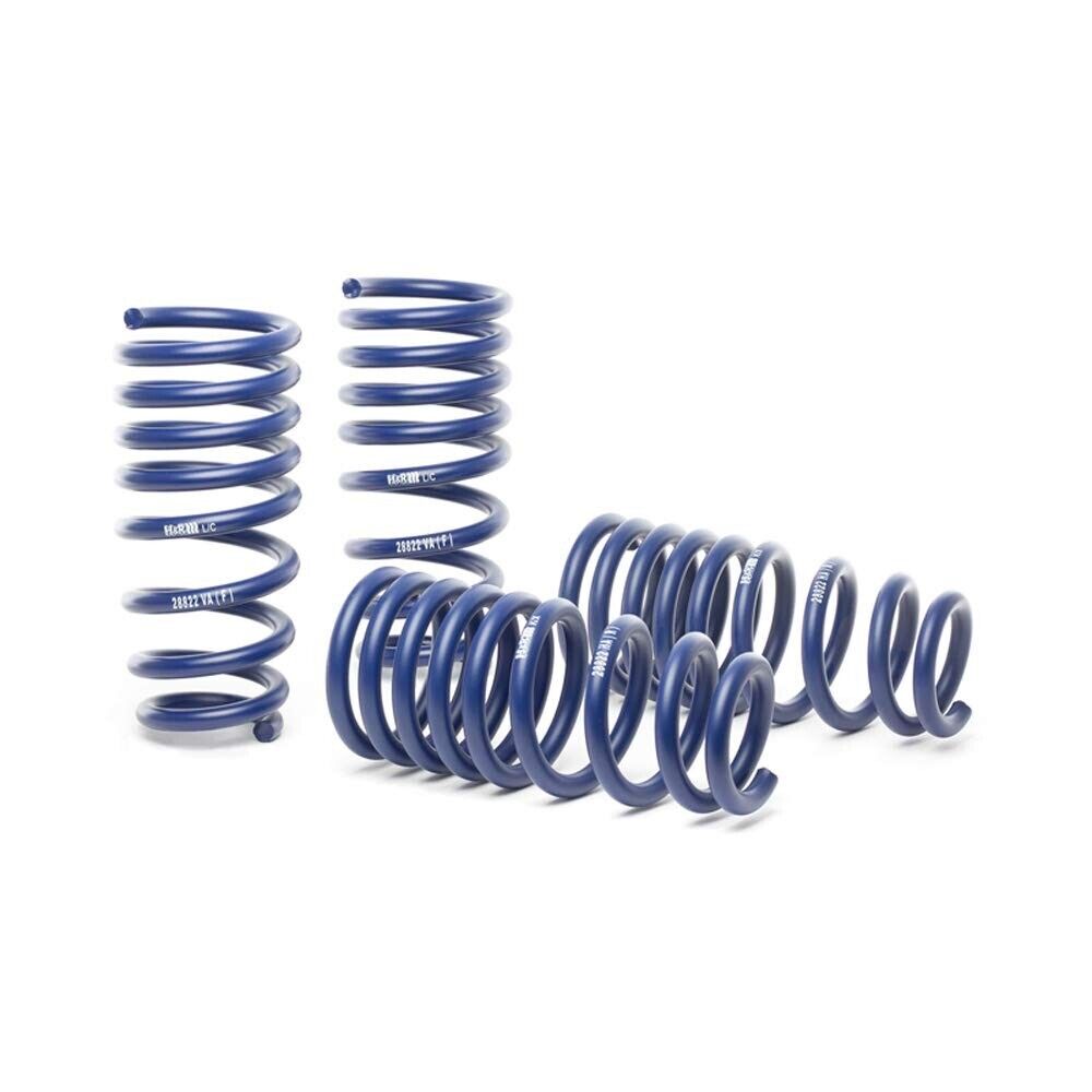 H&R 29724-2 Sport Lowering Springs for 96-02 Mercedes E300D/E320 W210 2WD