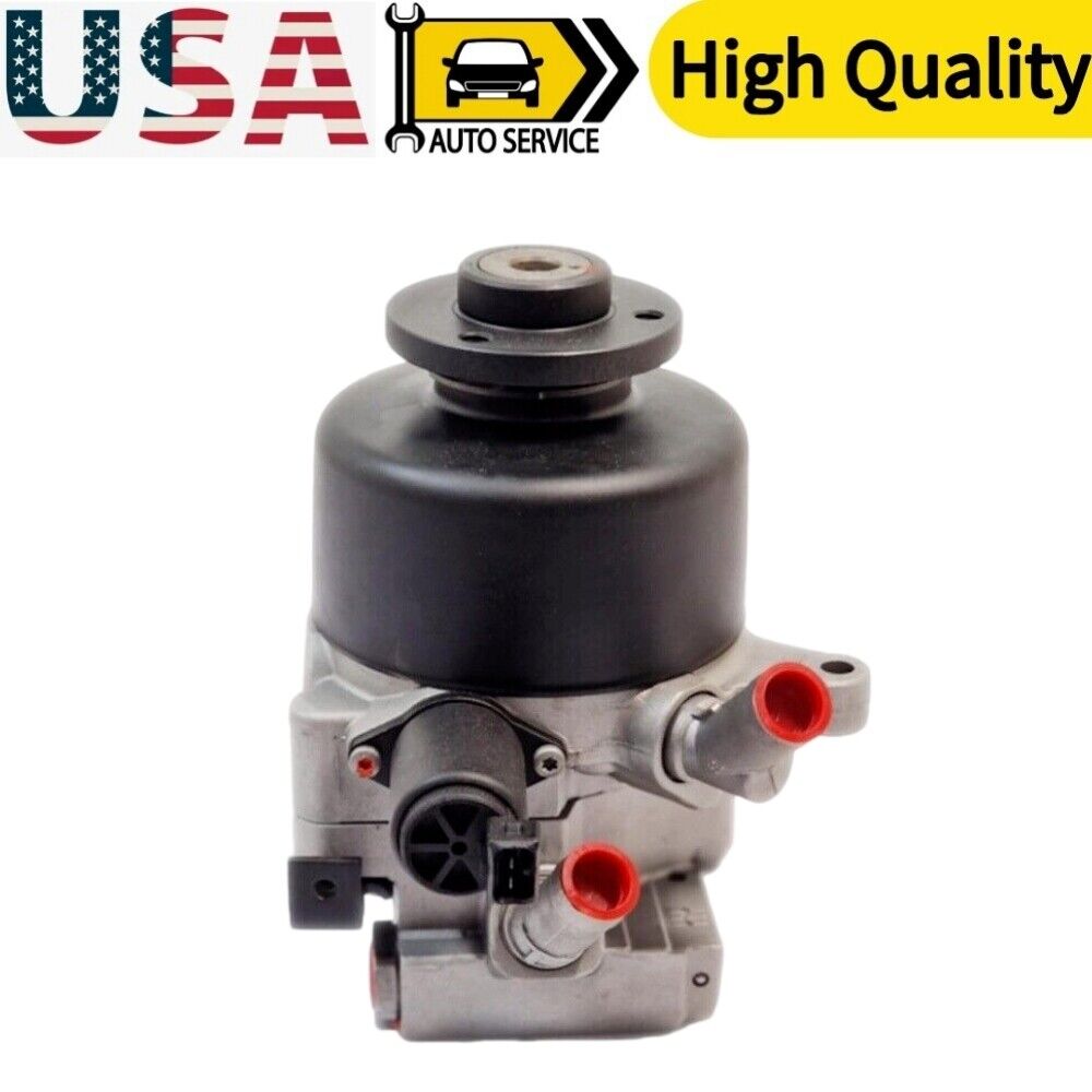 0034662701 0034665001 ABC Tandem Power Steering Pump for Mercedes Benz SL500