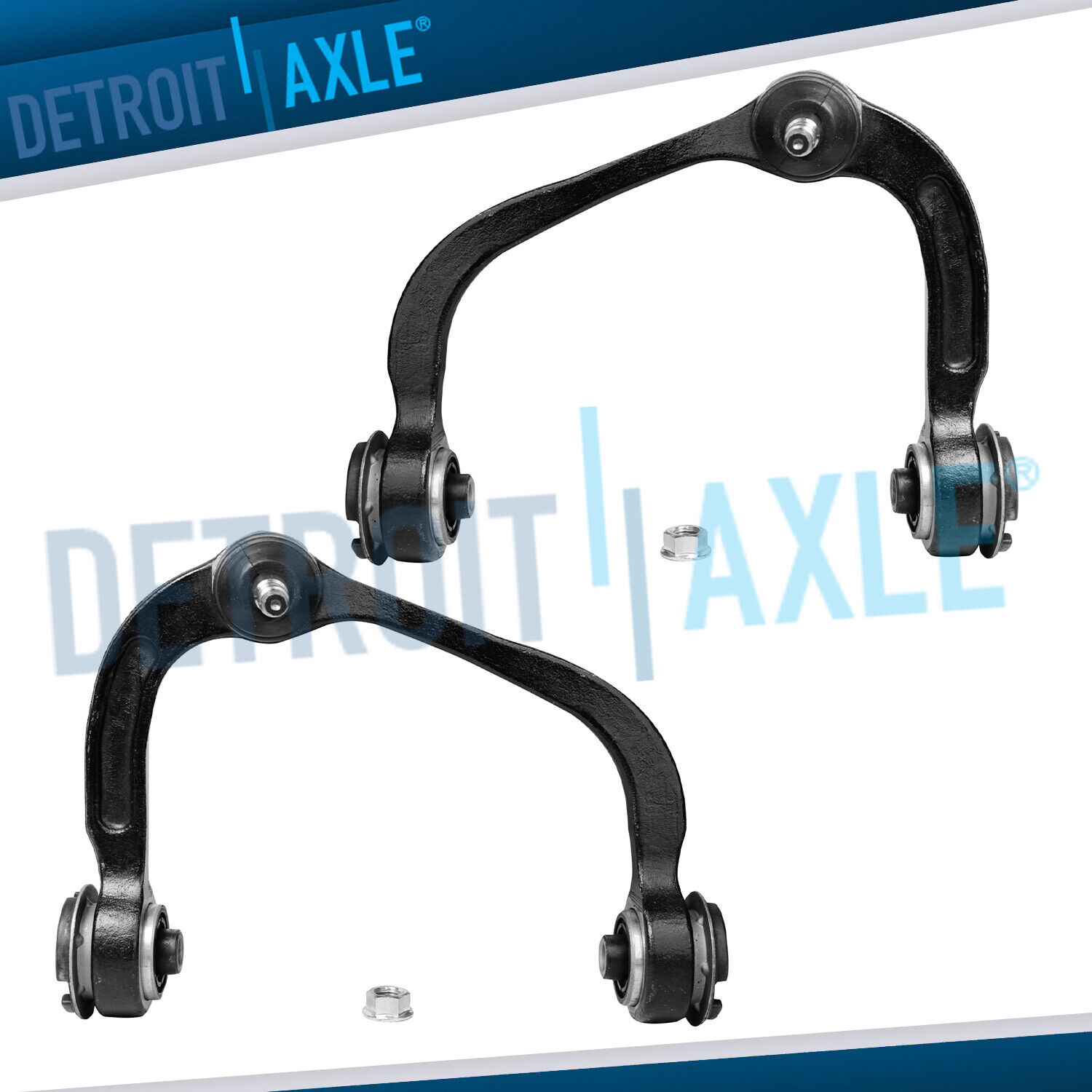 Front Upper Control Arms for Ford F-150 Expedition Lincoln Navigator Mark LT