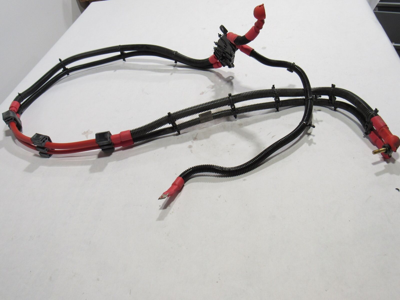 17-21 Aston Martin Vantage 2020 Battery Wire Wiring Harness Cable ;@3