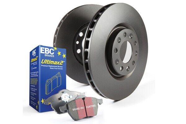 EBC Brakes Automotive Brake Kits S1KF1336