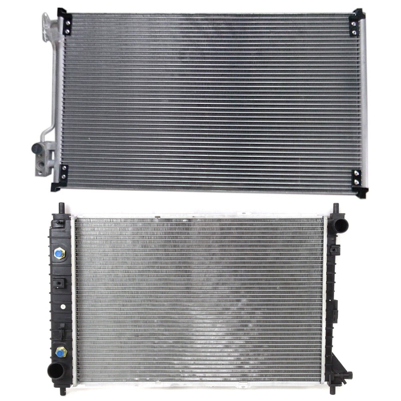 Radiators for Ford Mustang 1998-2004