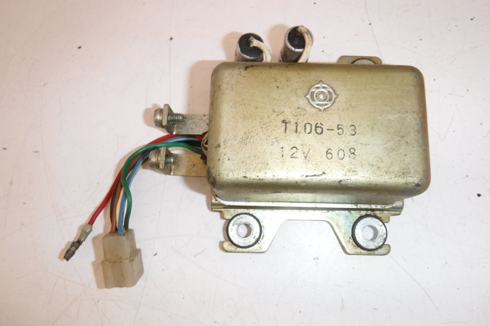 Vintage Yamaha NOS OEM Voltage Regulator # 261-81910-11-00