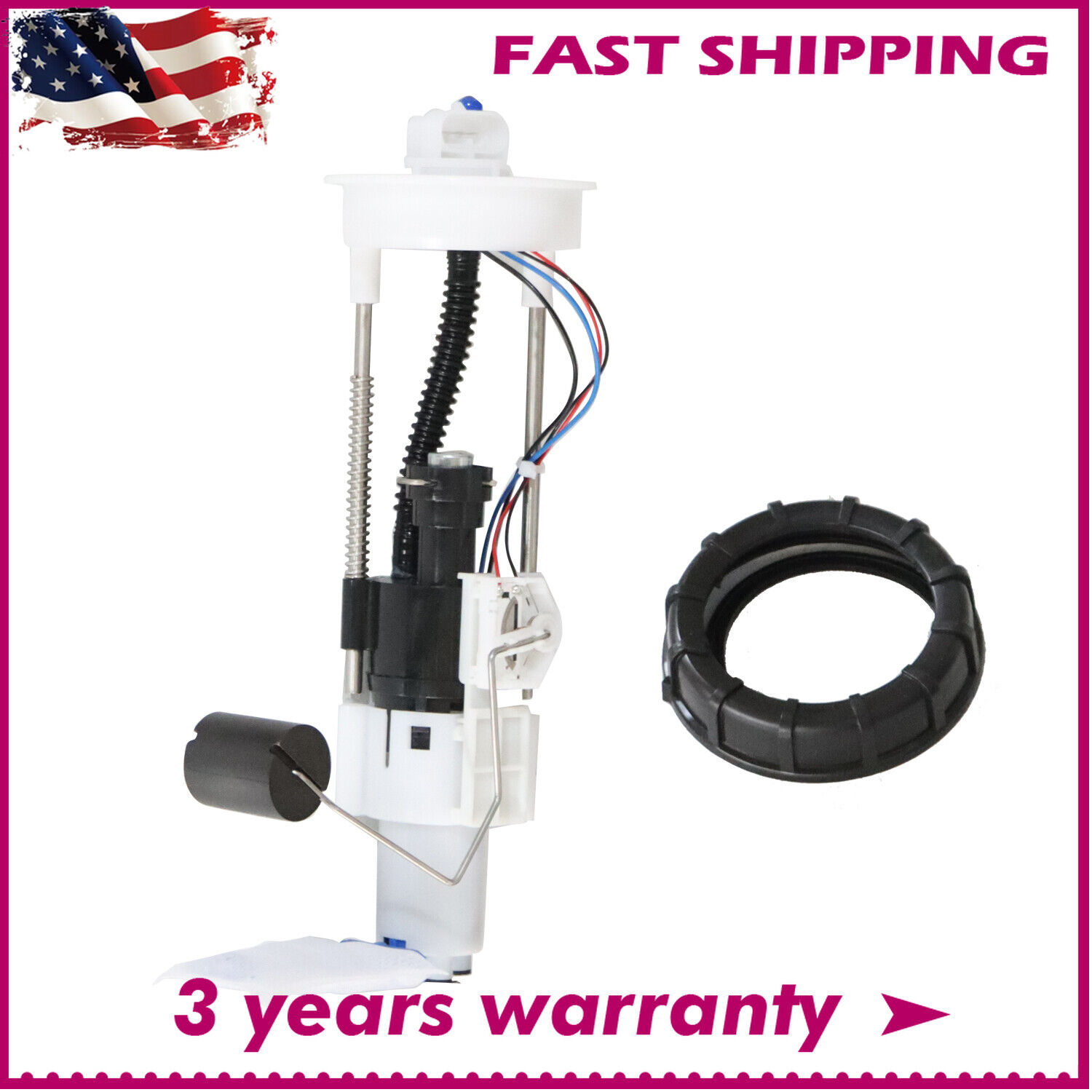 New 47-1007 Fuel Pump Assembly For Polaris RZR 900 XP 2011 2012 2013 2014