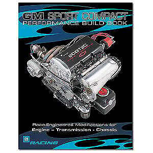 Chevrolet Performance 88958728 Sport Compact Performance Build Book