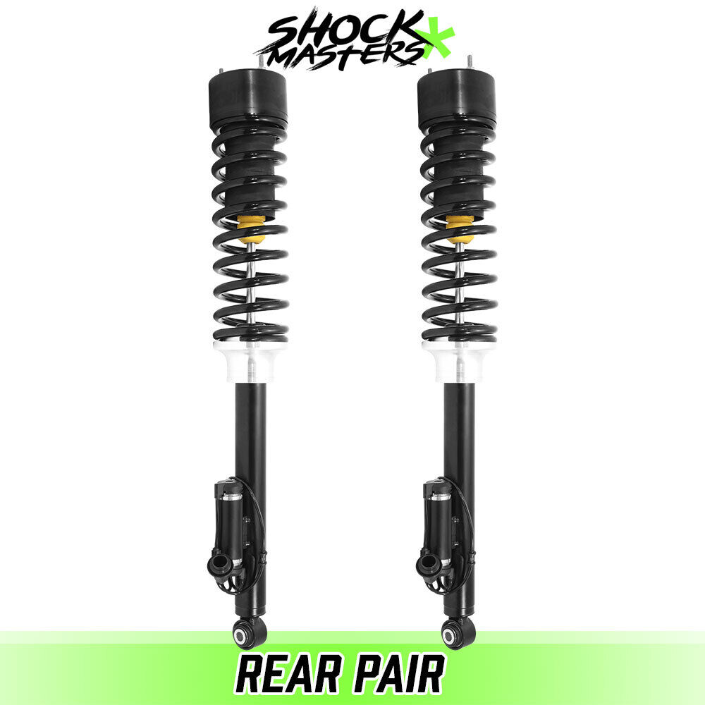 Rear Airmatic to Complete Struts Conversion Kit for 2000-2006 Mercedes S500