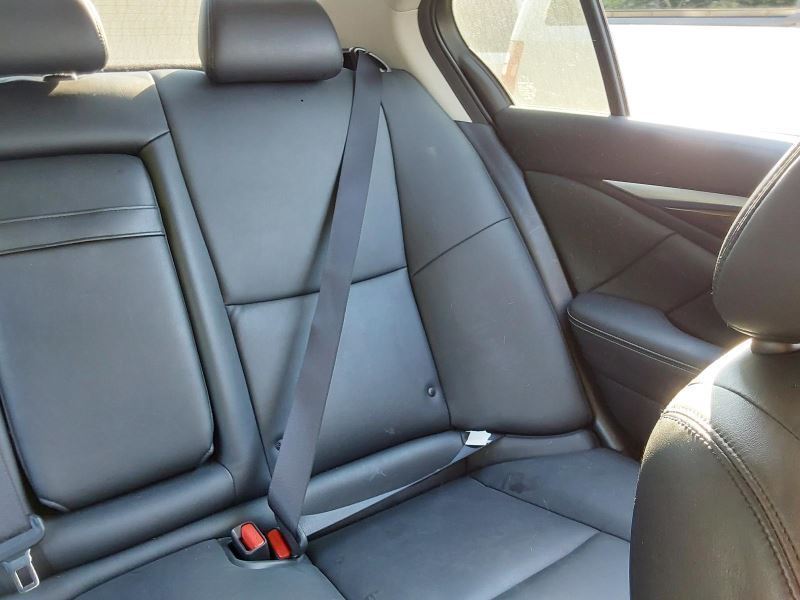Q50       2018 Seat Belt Rear 2621696