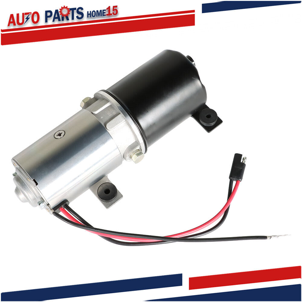 For Ford Mustang GT/LX 1983-1993 Convertible Top Power Motor Hydraulic Pump