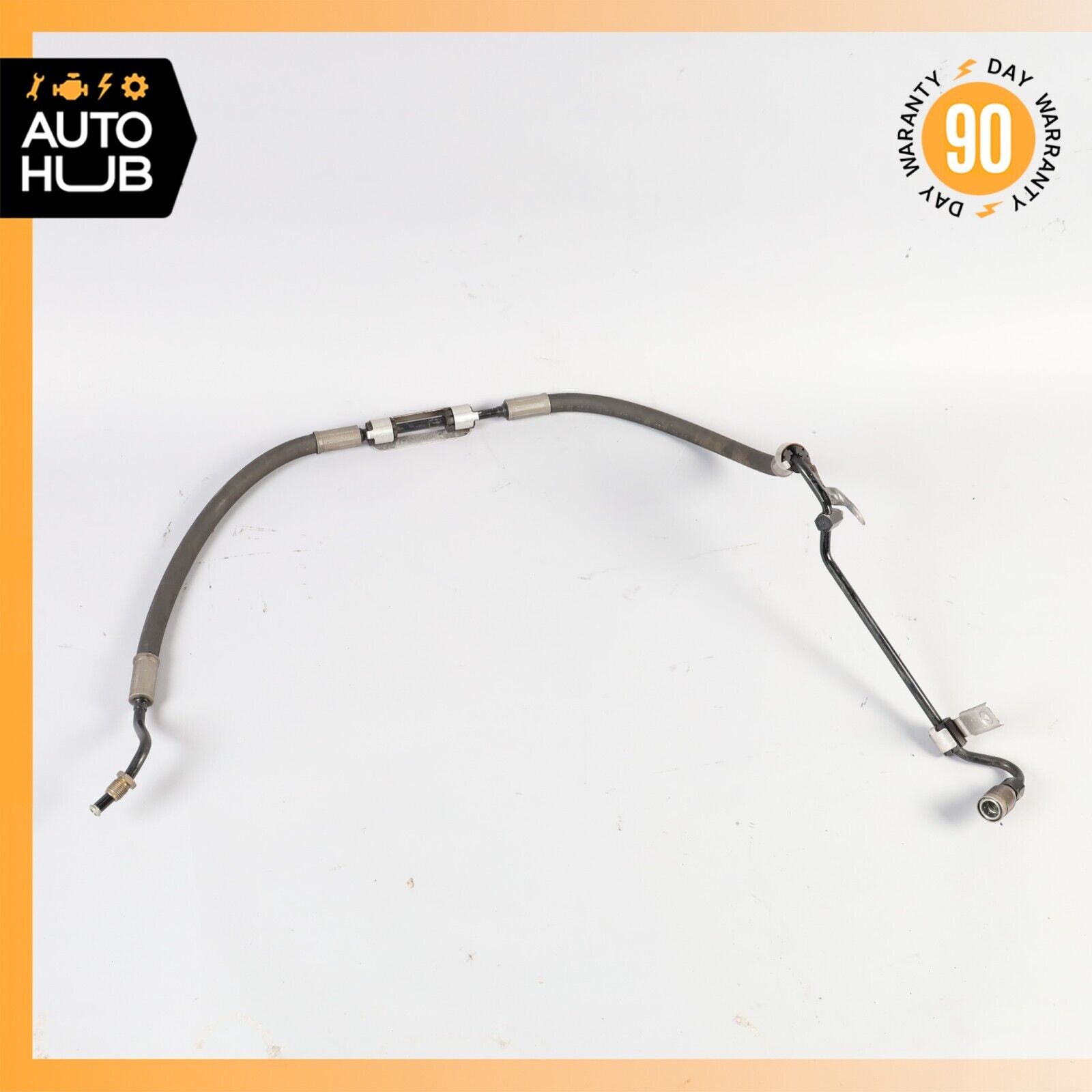 03-06 Mercedes W220 S55 AMG S430 ABC Hydraulic Front Suspension Line Hose OEM