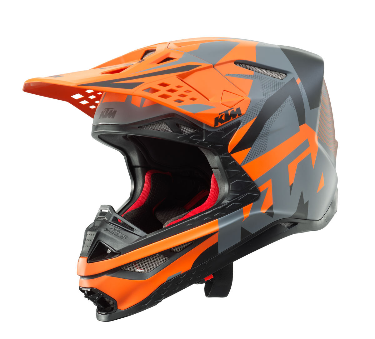 New KTM Supertech M8 Helmet - Large - UPW230008204