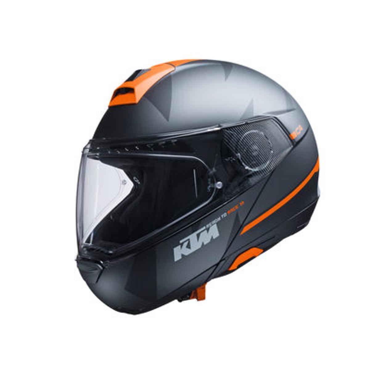 KTM C4 Helmet by Schuberth (Small) - UPW1819502