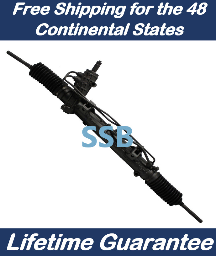 248 ✅Power Steering Rack and Pinion Assembly fits BMW 745i / 745Li	  2002-2005✅✅