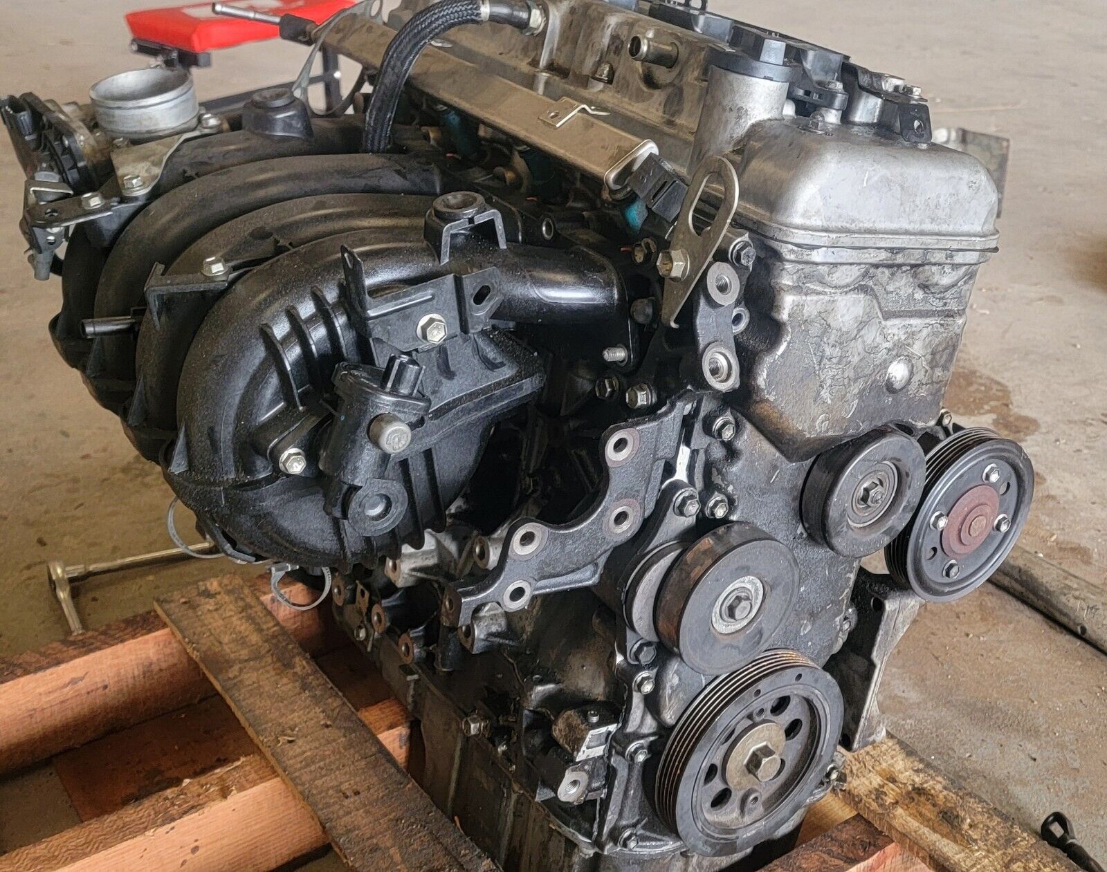 Engine  Suzuki Sx4 2.0L Fully Rebuild  Fits 07-09 Suzuki SX4 (See Discription) 