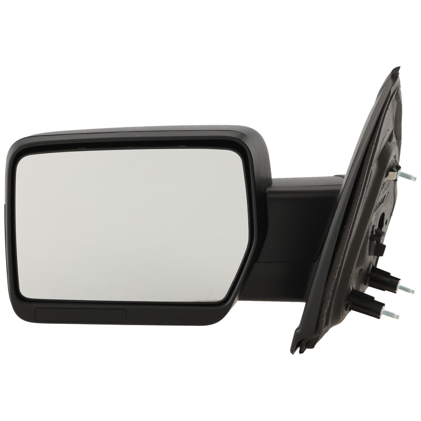 Manual Mirror For 2009-2010 Ford F-150 Front Left Manual Folding Standard Type