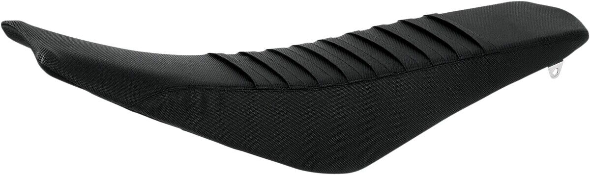 FLU Designs Inc. Team Issue 3-Panel Grip Seat Covers Black 25402