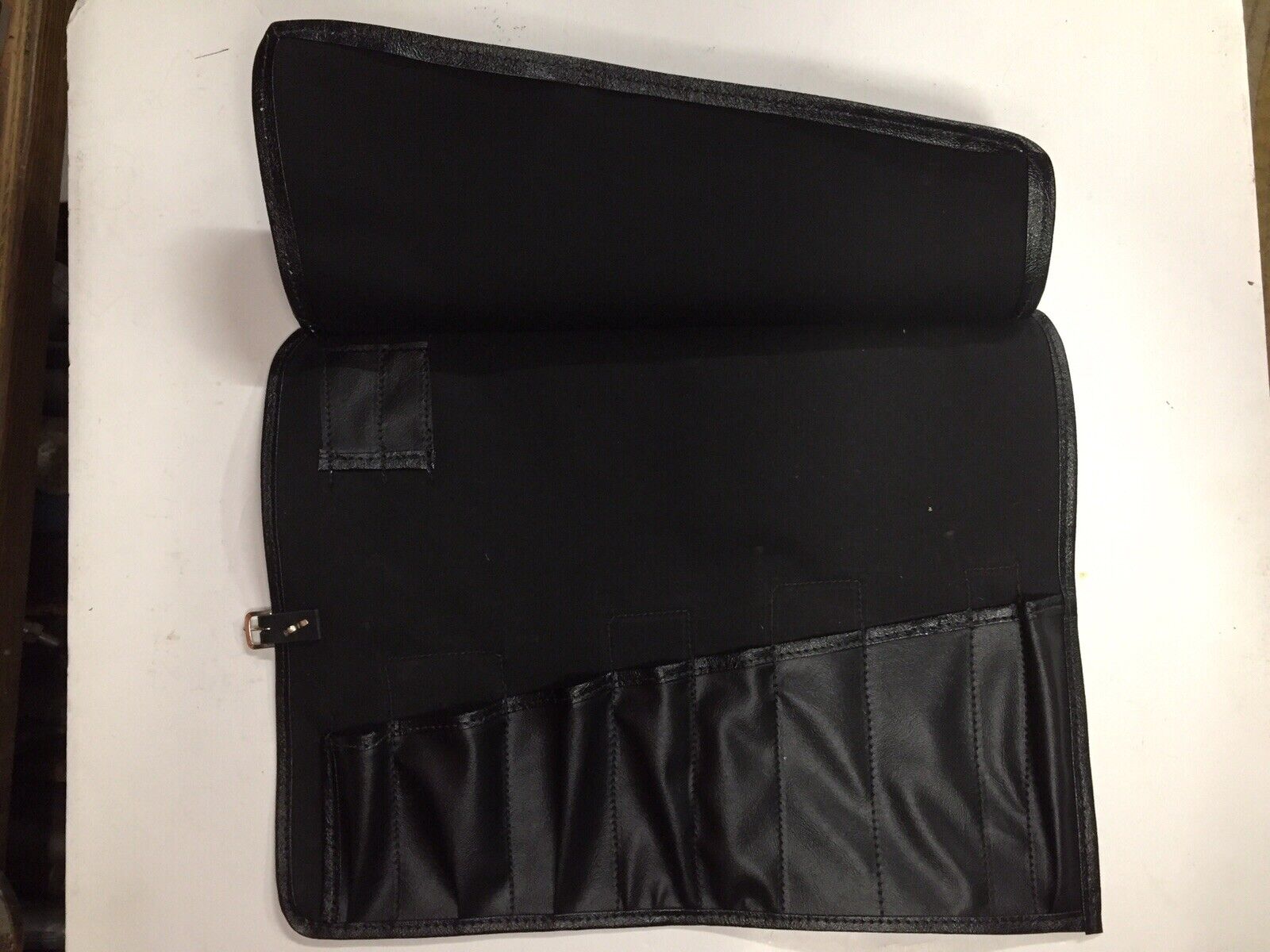 Jaguar E Type Series II Tool Roll  The Best on the Market with Correct Buckle