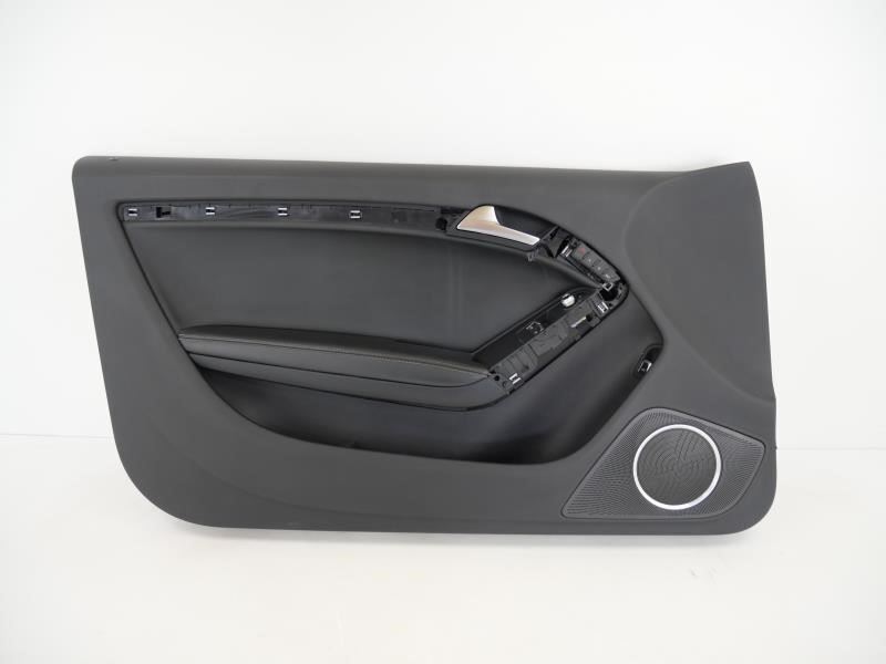 2008-2017 Audi S5 A5 Front Left LH Driver Interior Door Card Panel Assembly OEM