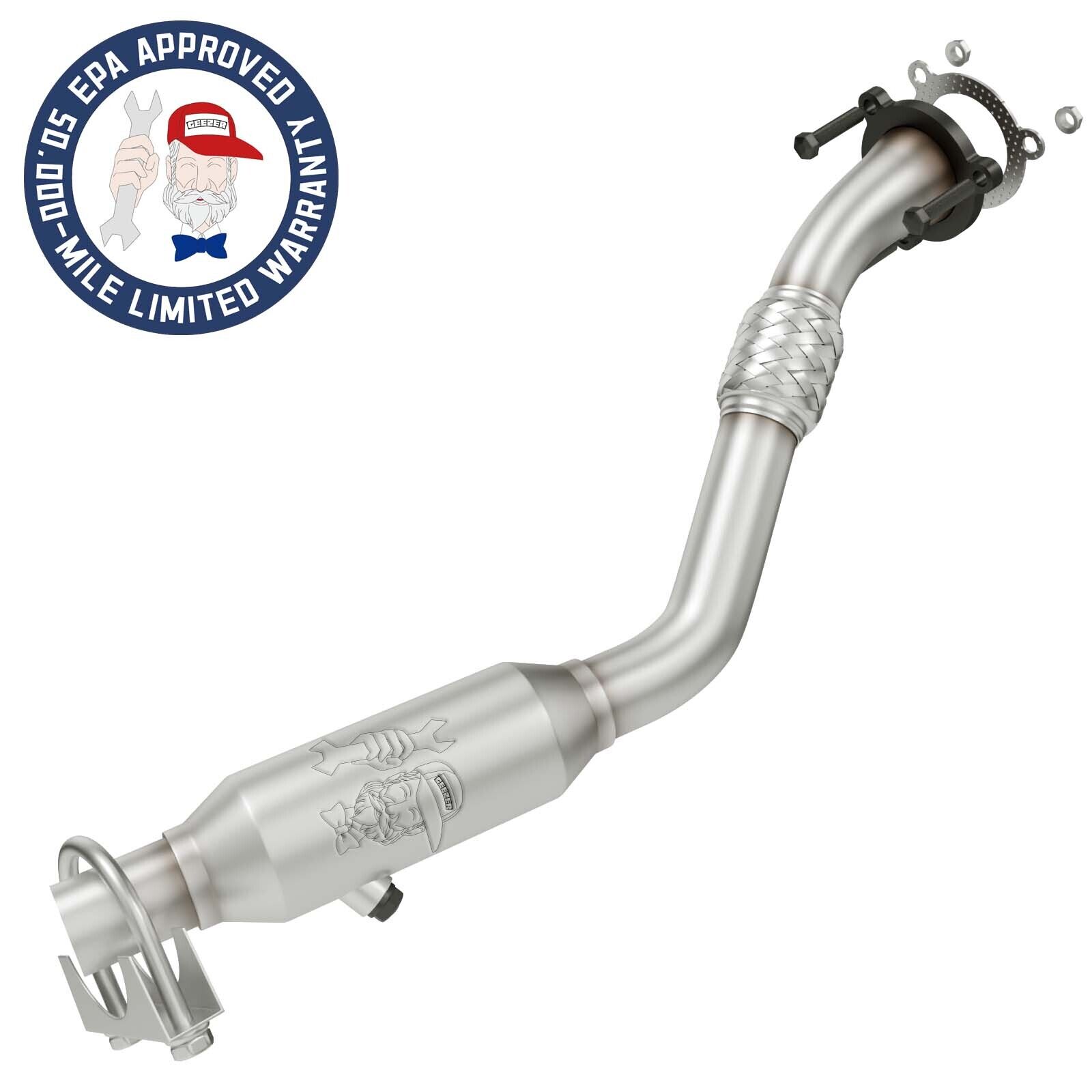 Superior For 2004-2006 Chrysler Pacifica 3.5L Catalytic Converter EPA Approved