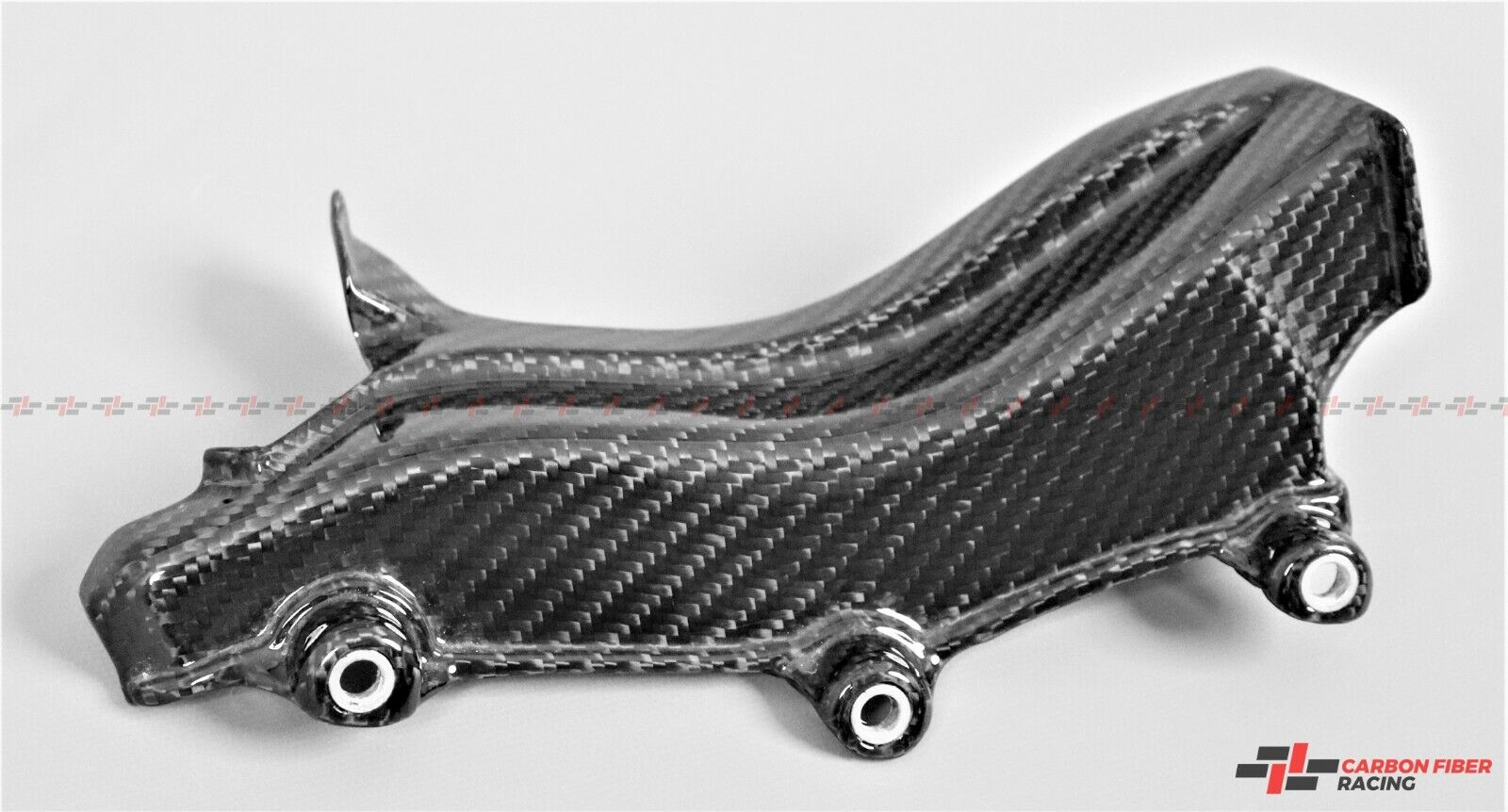 2019-2021 Ducati Diavel 1260, 1260 S Cable Guard - 100% Carbon Fiber
