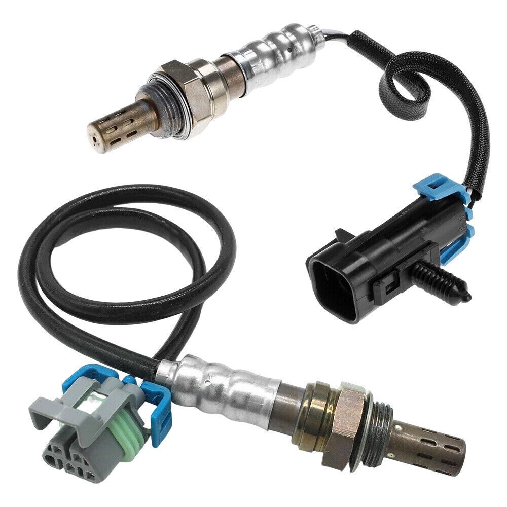 2pcs Oxygen Sensor 1&2 For 2015-2017 Chevrolet Equinox 2.4L Upstream+Downstream