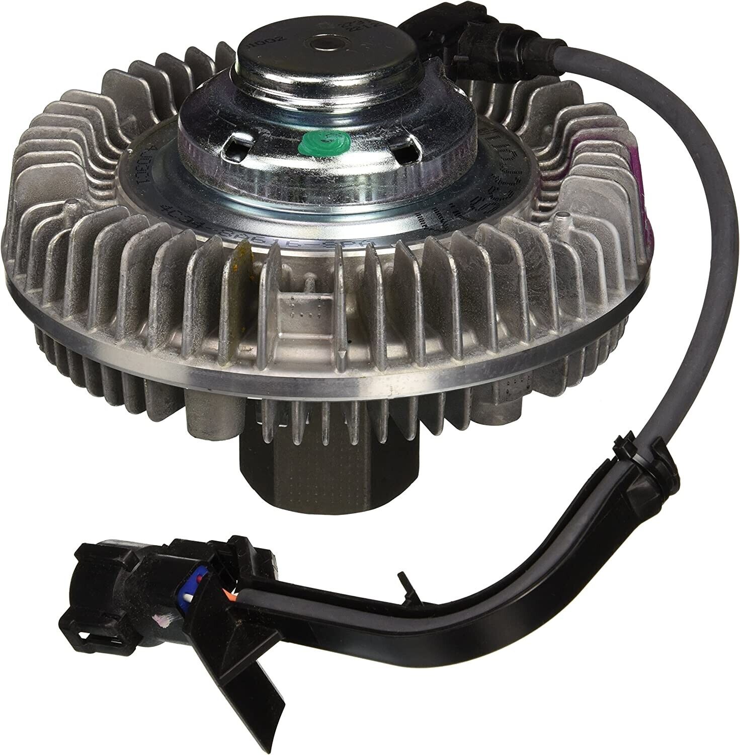 OEM Motorcraft Engine Cooling Fan Clutch for Ford 2003-2010 6.0L YB-3013