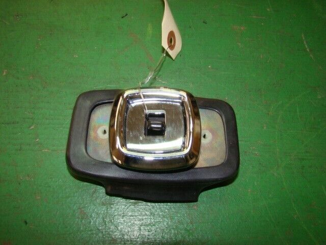 93 Bentley Brooklands Left Rear Window Switch Tested