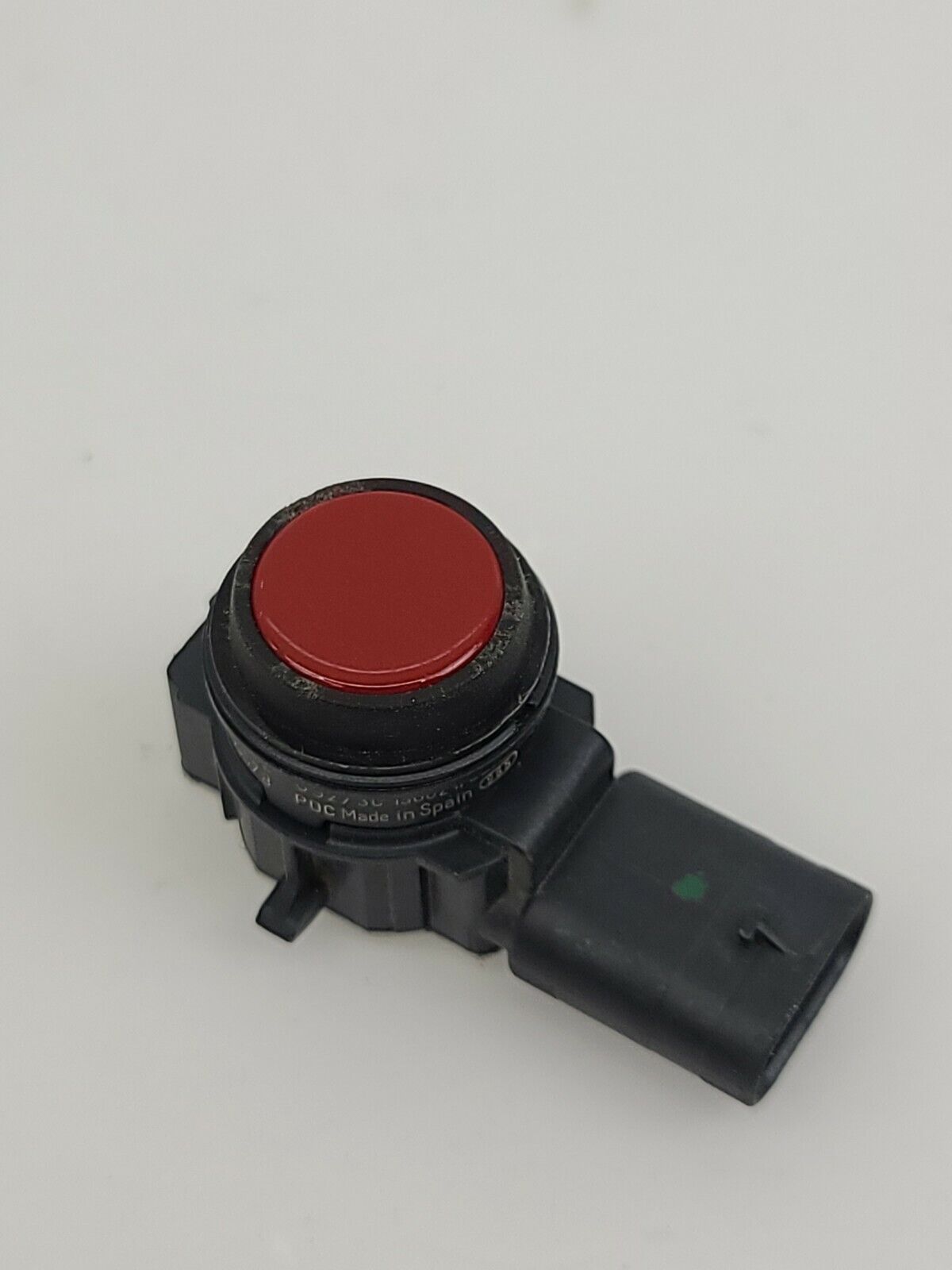 Oem Bmw 1 2 3 4 Series Bumper Parking Pdc Ultrasonic Sensor 9261593 Red